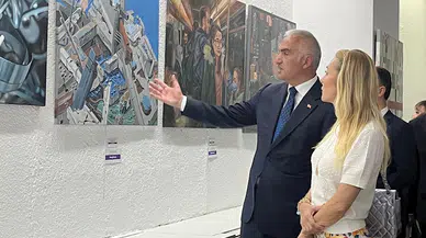 Bakan Ersoy: Kültür Yolu Festivali, Türkiye'nin uluslararası bir markasıdır (2)