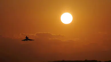 İngiltere Hava Kuvvetleri, ABD ile Yemen’deki Husi hedeflerini vurdu