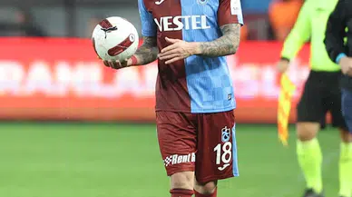  Trabzonsporlu Eren Elmalı: Trabzonspor benim için bir tutku