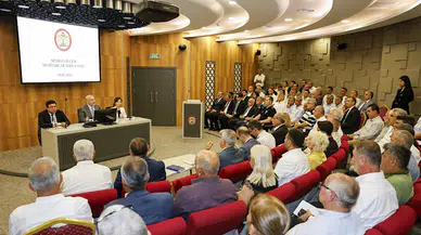 Vali Köşger, Seyhan'ın muhtarlarıyla buluştu