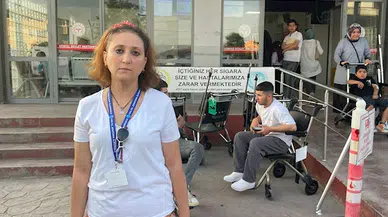 Öğretmeni darbettiği iddia edilen veli gözaltına alındı