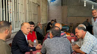 Başkan Demirçalı: Halktan kopuk bir başkan olmayacağım