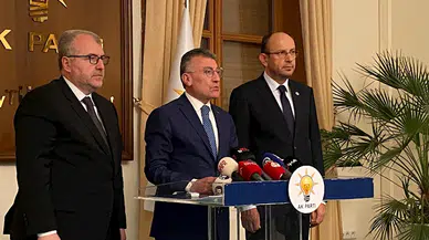 AK Parti'li Güler'den sokak köpeklerine ilişkin açıklama