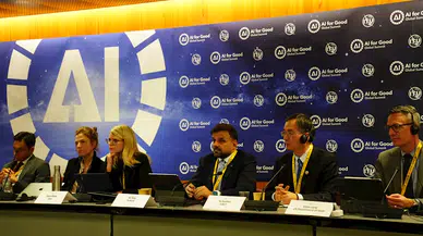 Turkcell, yapay zeka vizyonunu Cenevre’de dünya ile paylaştı