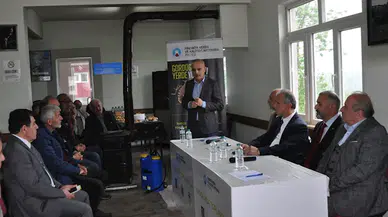 Trabzon Ticaret Borsası'nın İMECE-2024 toplantıları tamamlandı