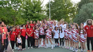 İzmir'de mayıs ayı spor ayı oldu