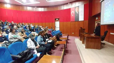 Niğde Eğitim ve Araştırma Hastanesi'nde personele oryantasyon eğitimi 