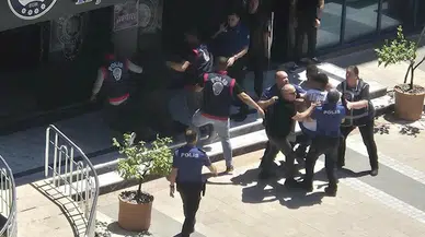 Kayıp başvurusunda bulunduğu kızları istismar ettiği iddiasıyla gözaltına alındı; linçten polis kurtardı