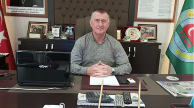 Çarşamba Ziraat Odası Başkanı Aydemir'den fındık rekoltesi açıklaması