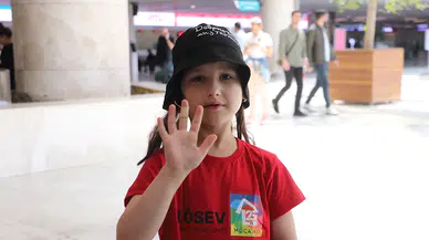 Farklı ülkelerden lösemiyi yenen çocuklar Türkiye'de buluştu