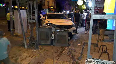 İstanbul - Avcılar'da direksiyon başında kalp krizi geçiren sürücüye hayat kurtaran müdahale 