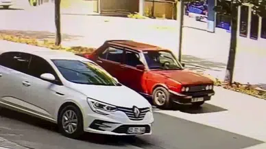 Cezaevi firarisi 2 günde 2 otomobil çaldı, 3'üncüyü çalmak isterken yakalandı