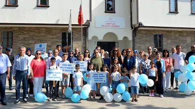 Serik'te Dünya Tütünsüz Günü etkinliği 