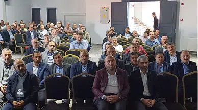 Ünye'de din görevlilerine yönelik seminer düzenlendi