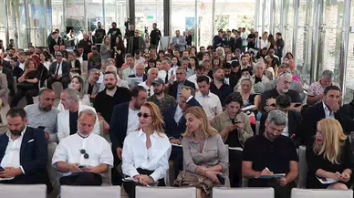 Antakya Medeniyetler Korosu’ndan duygulandıran konser