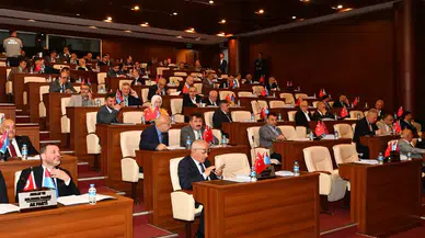 Trabzon Ortahisar Belediyesi Başkanı Ahmet Kaya, TİSKİ Genel Kurulu’nda Kanalizasyon ve Alacak Sorunlarını Gündeme Getirdi