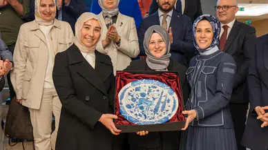 İstanbul - TÜRGEV'de görev değişimi