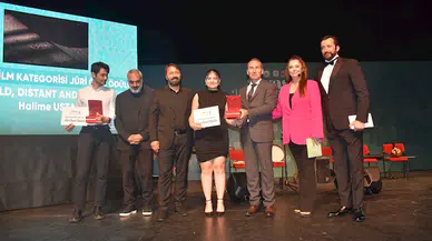 Sivas Uluslararası Film Festivali’nde ödüller sahiplerini buldu