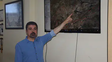 Prof. Dr. Sözbilir: Malatya Fayı kırılması halinde 7.2 büyüklüğünde deprem üretebilir