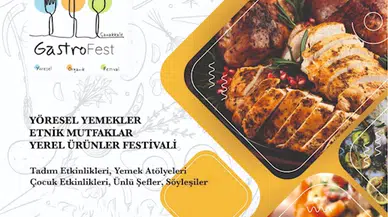 Çanakkale Gastronomi Festivali düzenlenecek