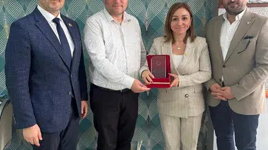 Vezirköprü Adliyesi Baro Temsilciliğine Oğuz Bakır getirildi