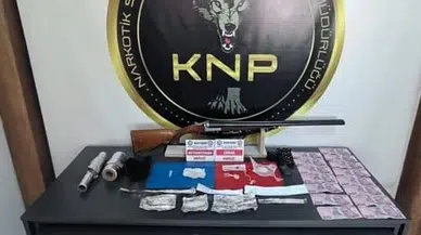 Kayseri'de uyuşturucuya 7 gözaltı