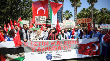 Akdeniz Üniversitesi'nden İsrail'e kınama; işini kaybeden bilim insanlarına çağrı