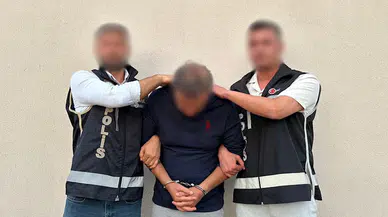 Kırmızı bültenle aranan İranlı, Alanya’da yakalandı