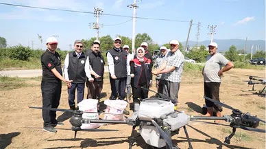 Düzce'de coğrafi işaretli "Konuralp pirinci"nde hedef 1470 ton üretim