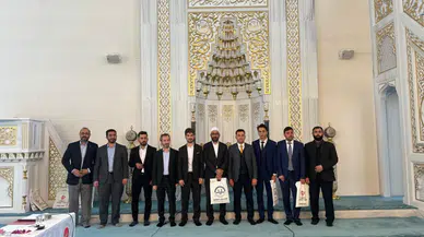 Bayburt'ta Ezan ve Hutbe Yarışmaları Kazananlar Belli Oldu!