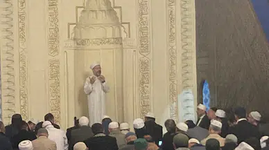Diyanet işleri Başkanı Erbaş'tan, Gazze'deki saldırılara karşı mücadelede dua ve boykot çağrısı