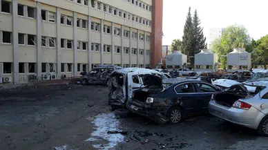 Adana Valiliği’ne bombalı araçla terör saldırısında 5 sanığın cezaları onandı