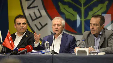 Aziz Yıldırım: Önemli olan Mourinho'nun Fenerbahçe'ye gelmesi