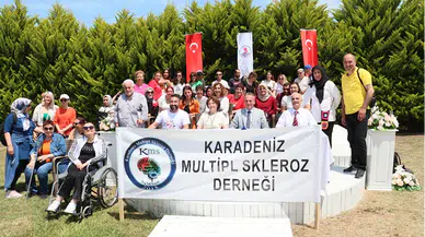 OMÜ, "MS Hasta Kampı"na ev sahipliği yapıyor