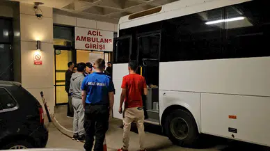 Edirne'de, cezaevindeki 108 hükümlü tavuk- pilavdan zehirlendi