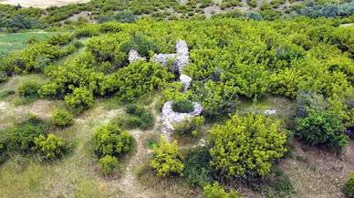 Edirne'de tarihi gözetleme kuleleri yok olma tehlikesiyle karşı karşıya
