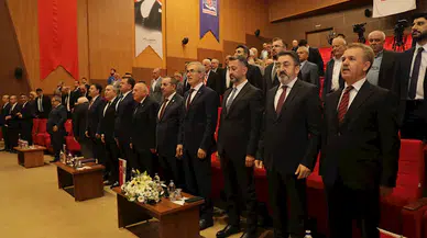 KARDEMİR 29’uncu Olağan Genel Kurulu yapıldı 