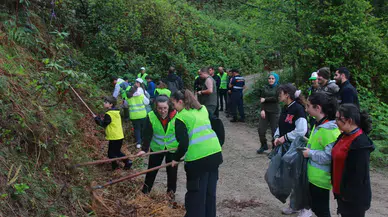 Ardeşen'de "Orman Benim" etkinliği düzenlendi