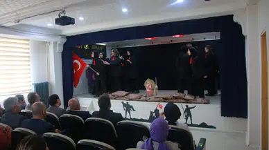 Ardeşen'de Kut'ül Amare etkinliği