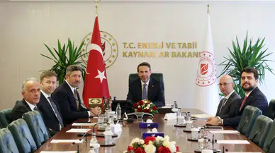 Rıfat Özer'den Bakanlık ziyaretleri