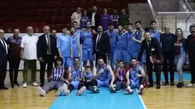 Türkiye Erkekler Bölgesel Basketbol Ligi