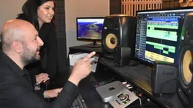 Öğretmenin kaleme aldığı "Dilim Türkçedir Benim" şiirine klip hazırlandı