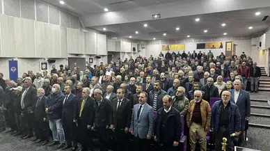 Trabzon'da "Kahverengi Kokarca Konusunda Her Şey ve Son Durum" konulu panel düzenlendi