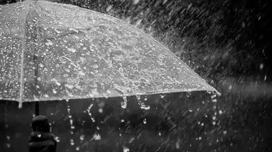 Trabzon'da Çarşamba Günü Yağış Bekleniyor