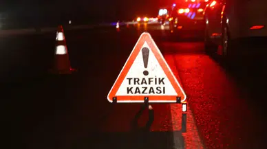 Rize'de dereye yuvarlanan gelin arabasındaki 5 kişi yaralandı