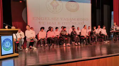 Engelsiz Koro Rize'de sahneye çıkıyor