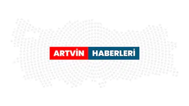 Artvin'de üniversite öğrencileri İsrail'in Gazze'ye yönelik saldırılarını protesto etti