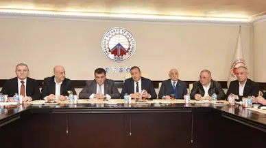 Trabzon'da Doğu Karadeniz Demiryolu Platformu kuruldu