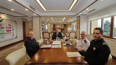 Rize Güvenlik ve Asayiş Koordinasyon toplantısı yapıldı