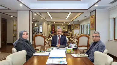 Valilik Haftalık Değerlendirme Toplantısı yapıldı